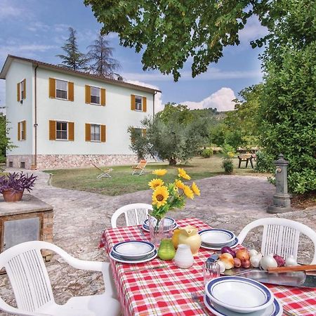 Amazing Home In Spoleto With Wifi Bazzano Inferiore Екстериор снимка