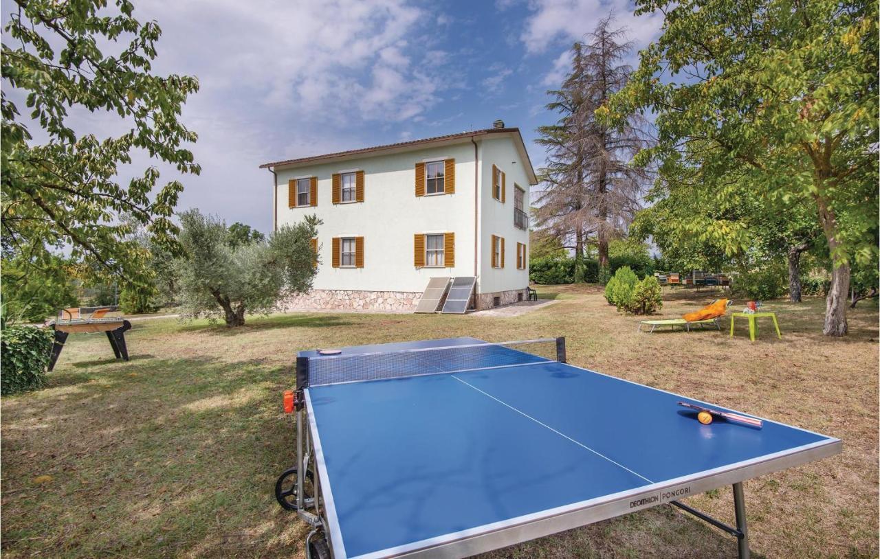 Amazing Home In Spoleto With Wifi Bazzano Inferiore Екстериор снимка